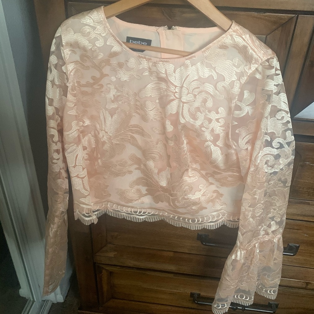 Lace top